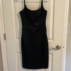 Windsor Black Dress -Needs Repair NWT Size Medium